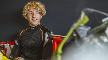 SSP: Luca Göttlicher steht sich gerade selbst im Weg