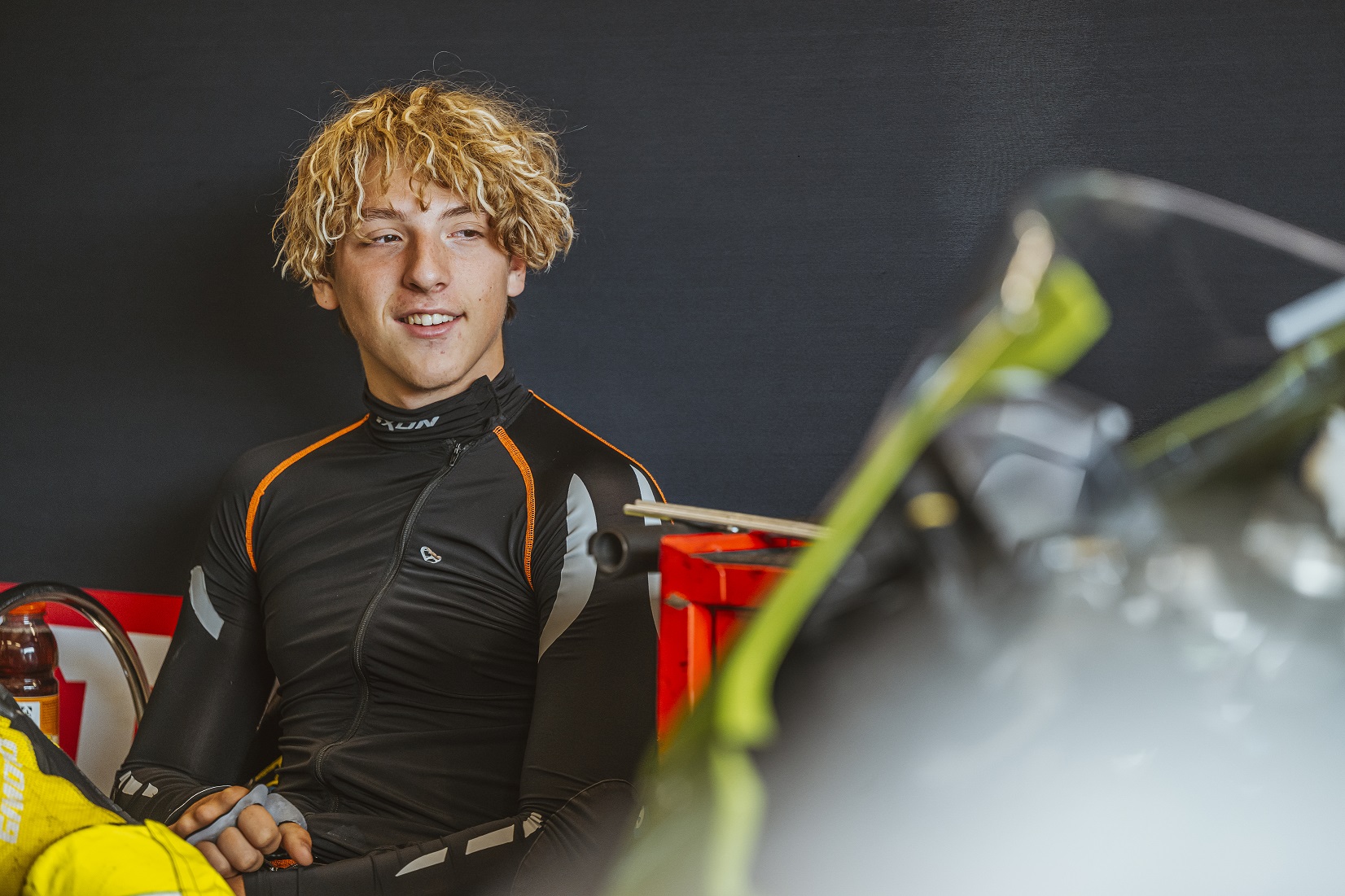 SSP: Luca Göttlicher steht sich gerade selbst im Weg