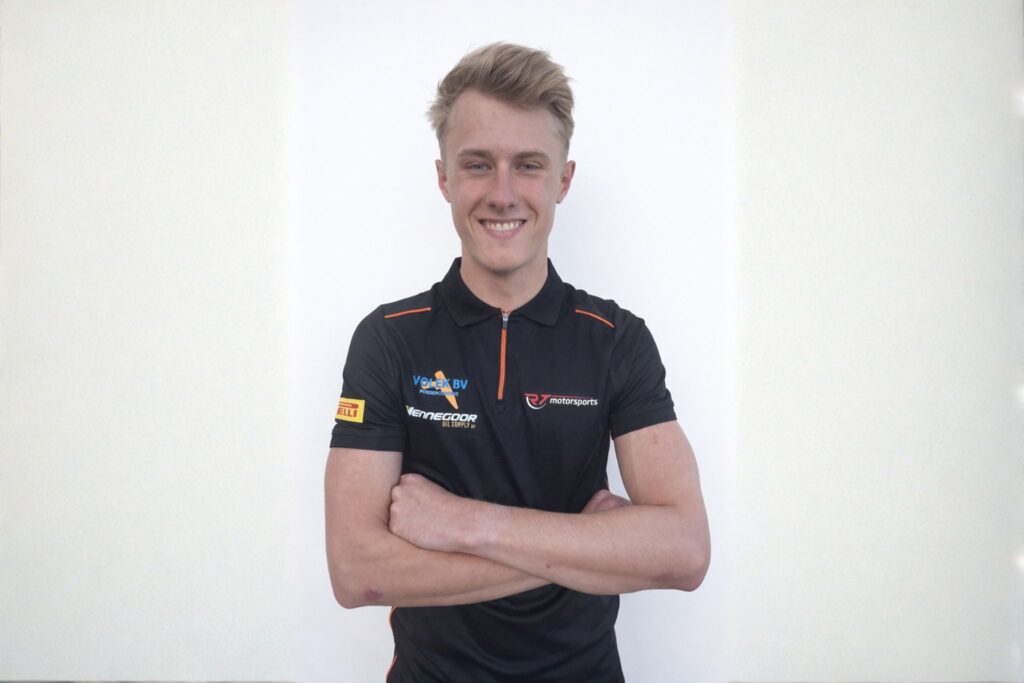 Jakob Rosenthaler EURO MOTO 2026