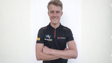 SPB: RT Motorsports wird mit Jakob Rosenthaler fündig