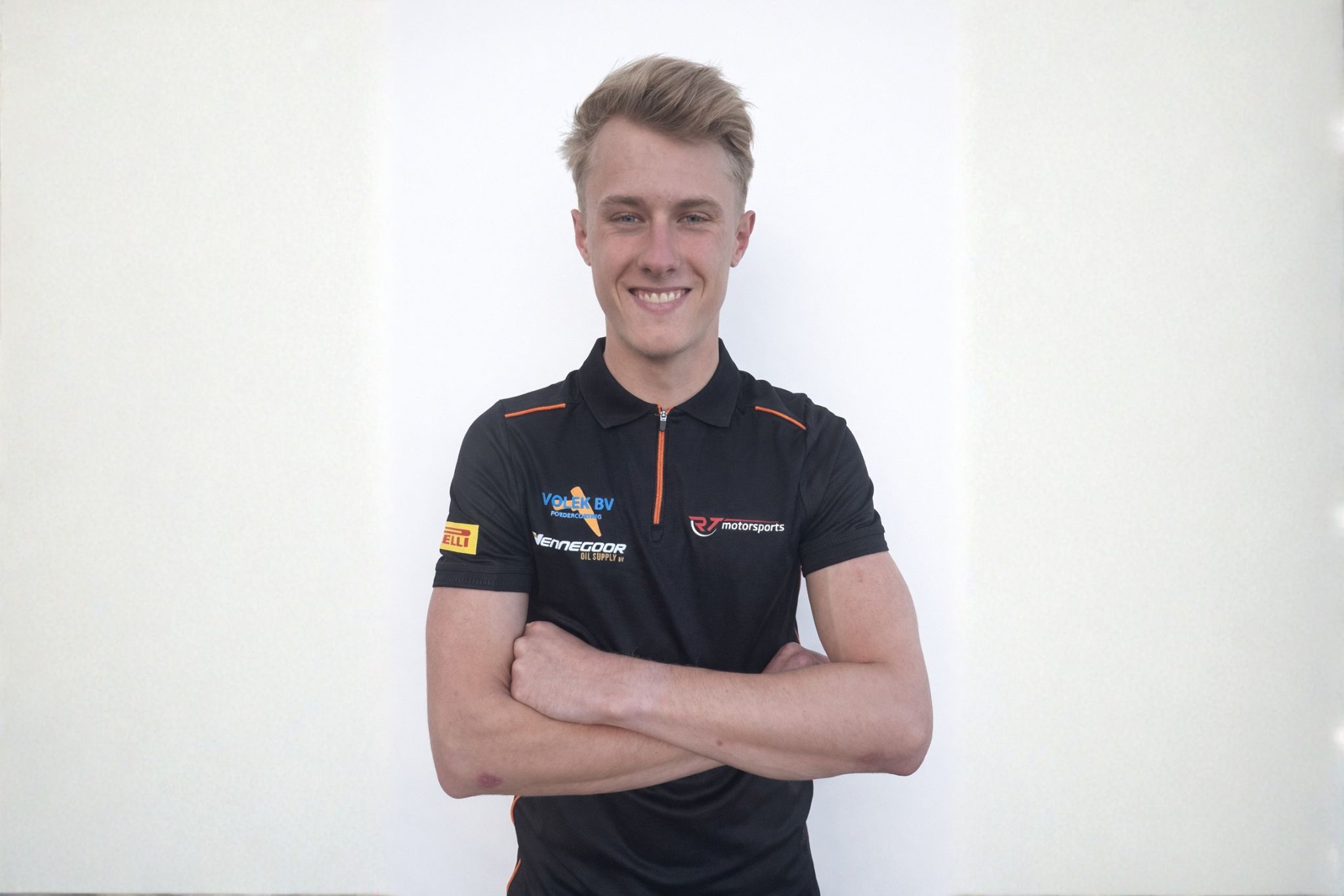 SPB: RT Motorsports wird mit Jakob Rosenthaler fündig