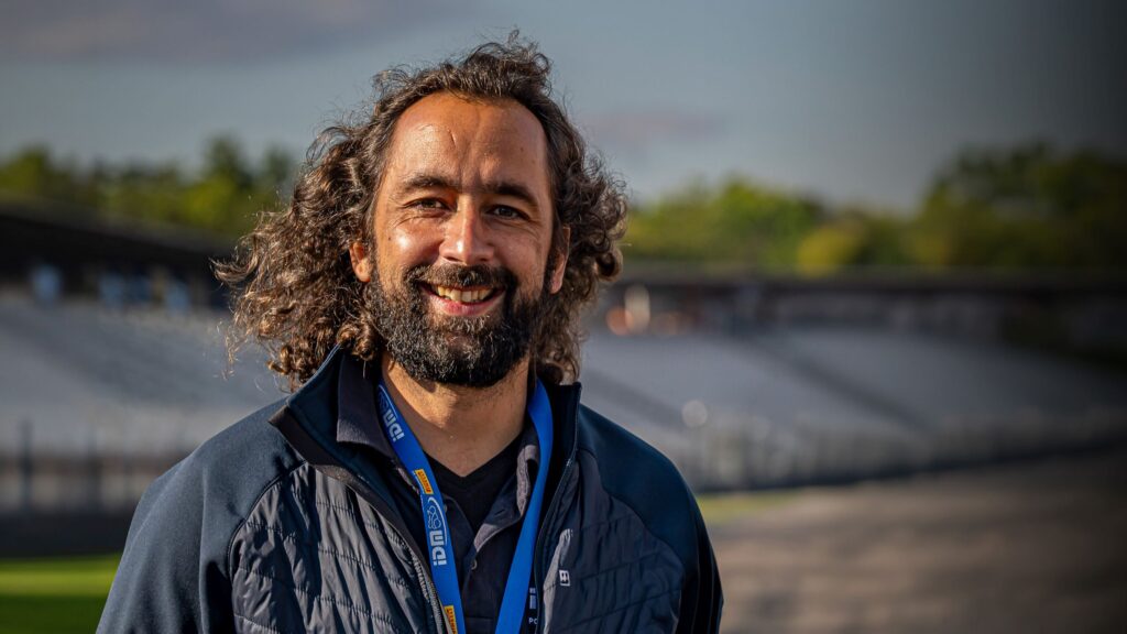 Normann Broy Serienmanager der EURO MOTO