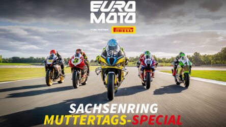 Eine Praline für alle Mütter zum Saisonauftakt