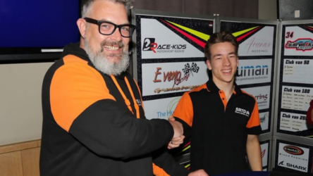 SPB: Debüt für van Kalkeren und seine 25 Schlangen