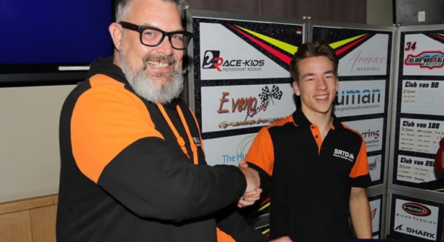 SPB: Debüt für van Kalkeren und seine 25 Schlangen