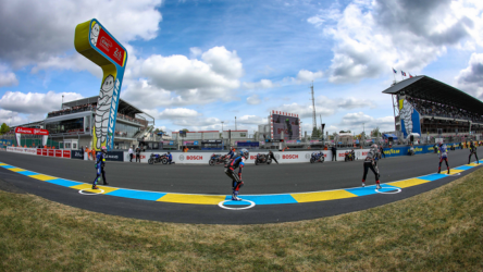 SBK: Lots of excitement, fourth place, and a black eye