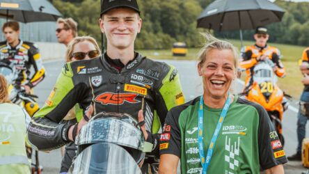 SPB: Weizel ist einer von fünf