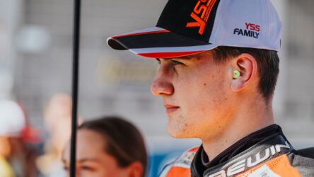 SPB: Korbinian Brandl setzt auf Neustart im eigenen Team