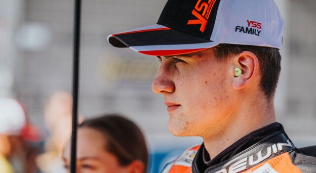 SPB: Korbinian Brandl setzt auf Neustart im eigenen Team