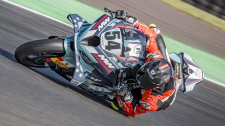 SBK: Wiederholungstäter Görbe mit Ansage