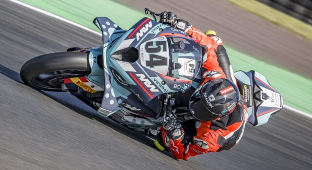 SBK: Wiederholungstäter Görbe mit Ansage