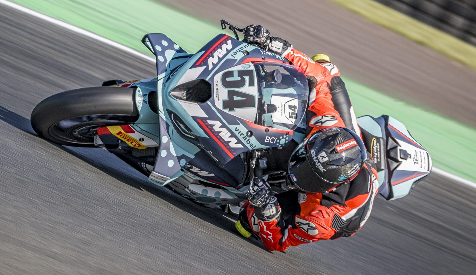 SBK: Wiederholungstäter Görbe mit Ansage