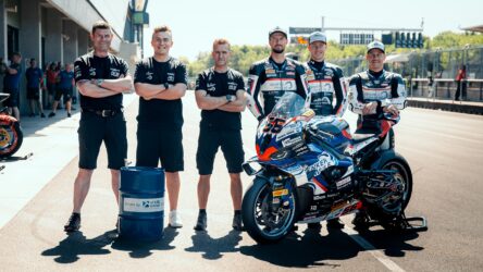 SBK: Prima Klima bei GERT56