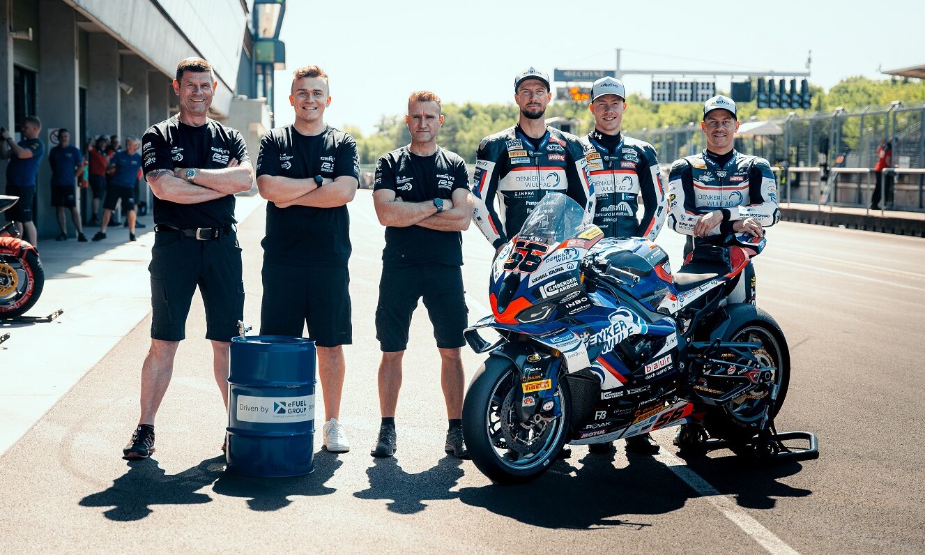 SBK: Prima Klima bei GERT56