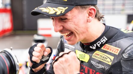 SPB: Zuda mit Doppelsieg am Sachsenring