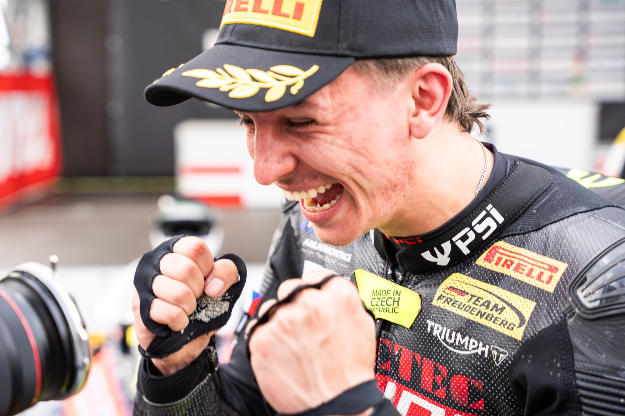 SPB: Zuda mit Doppelsieg am Sachsenring