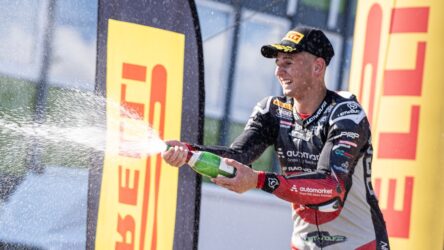 SSP: Daniel Blin remains undefeated