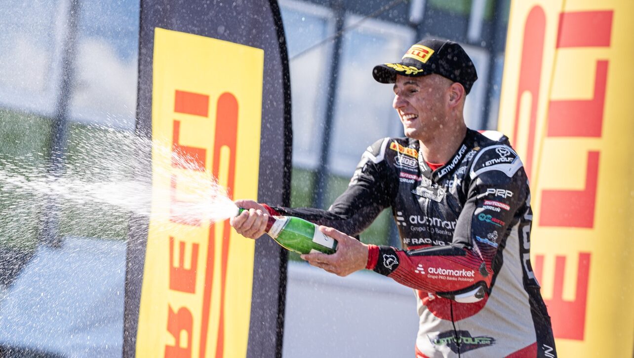 SSP: Daniel Blin remains undefeated