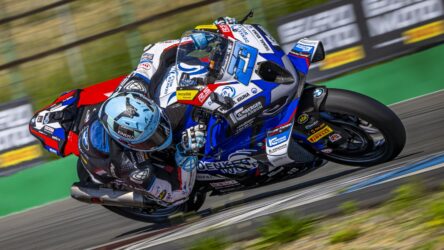 SBK: Schrötter auf Pole, Abgründe für Tulo