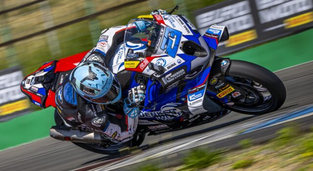 SBK: Schrötter auf Pole, Abgründe für Tulo