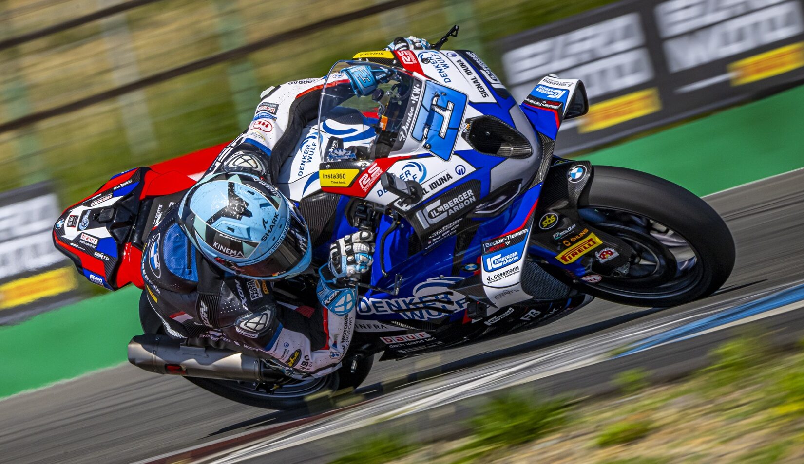 SBK: Schrötter auf Pole, Abgründe für Tulo