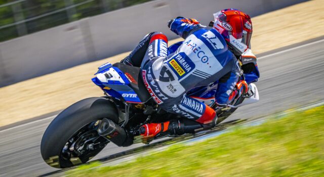 SBK: Was ist das Geheimnis von Twan Smits auf Yamaha?