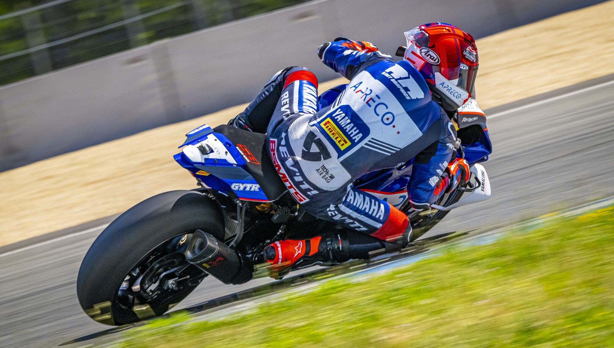 SBK: Was ist das Geheimnis von Twan Smits auf Yamaha?