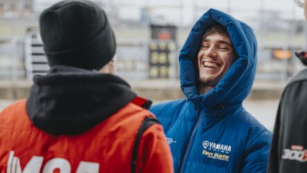 SSP: Geiger hat die erste Aufgabe des Tages erfüllt