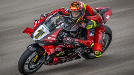 SBK: Tulovic macht eine erste Ansage