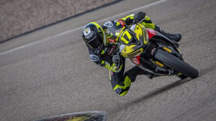 SPB: Bijman holt erste EURO MOTO Pole