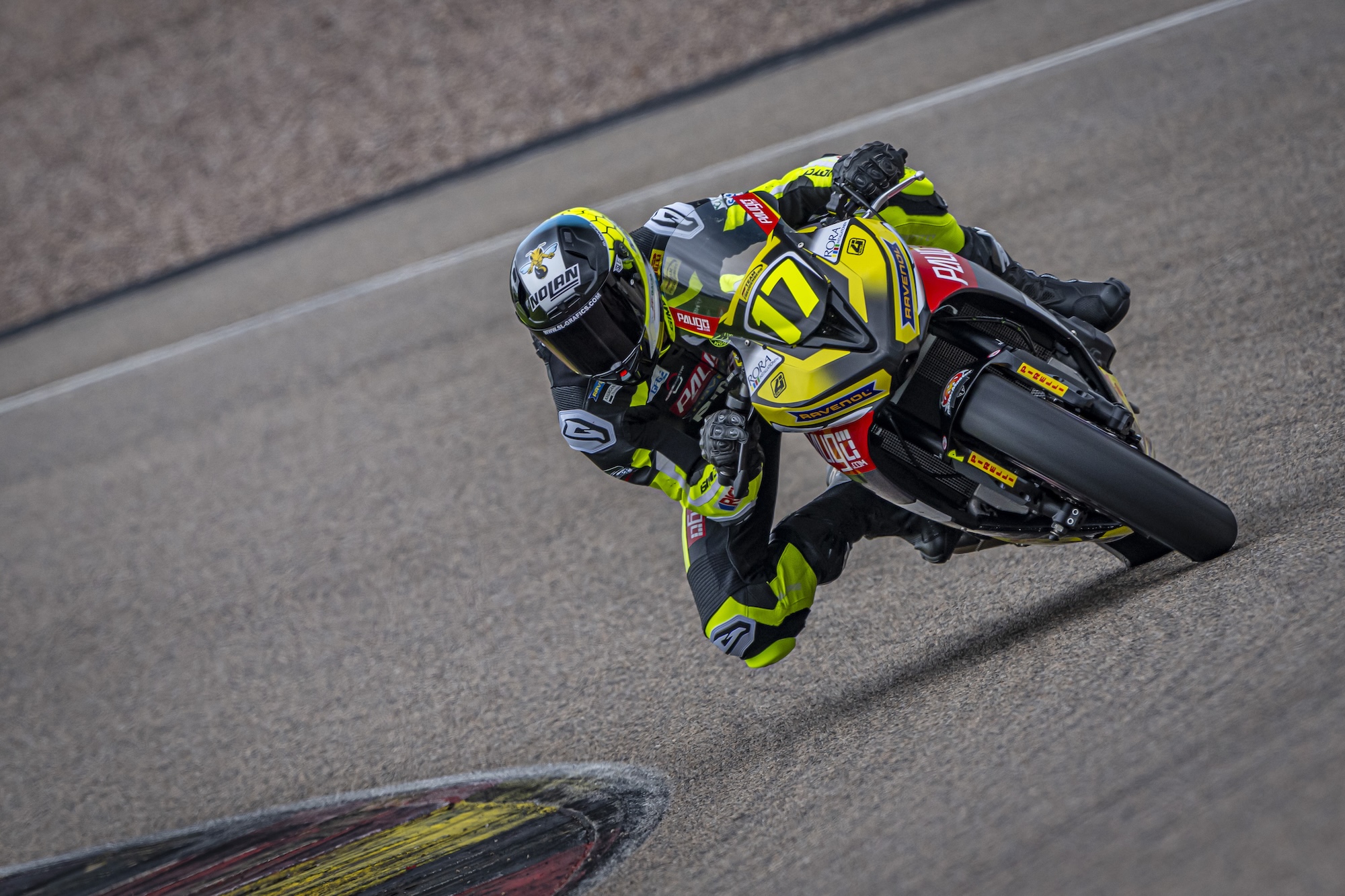 SPB: Bijman holt erste EURO MOTO Pole