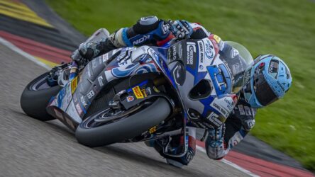 SBK: Marcel Schrötter will das „perfekte“ Ergebnis