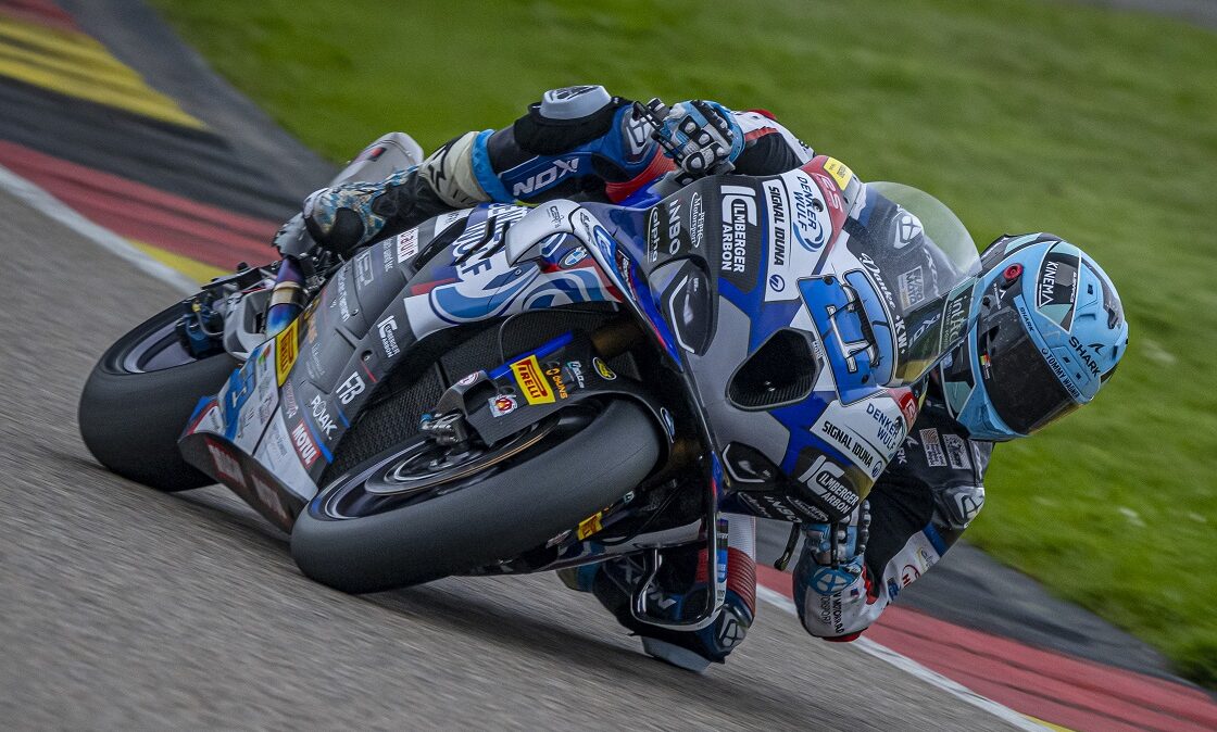 SBK: Marcel Schrötter will das „perfekte“ Ergebnis