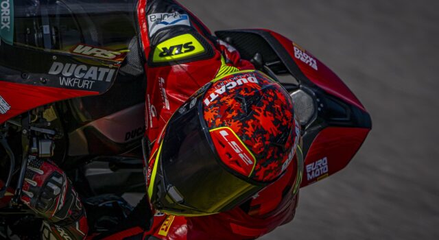 SBK: Tulo je ve skvělé formě a Reiti potřebuje „ještě trochu“