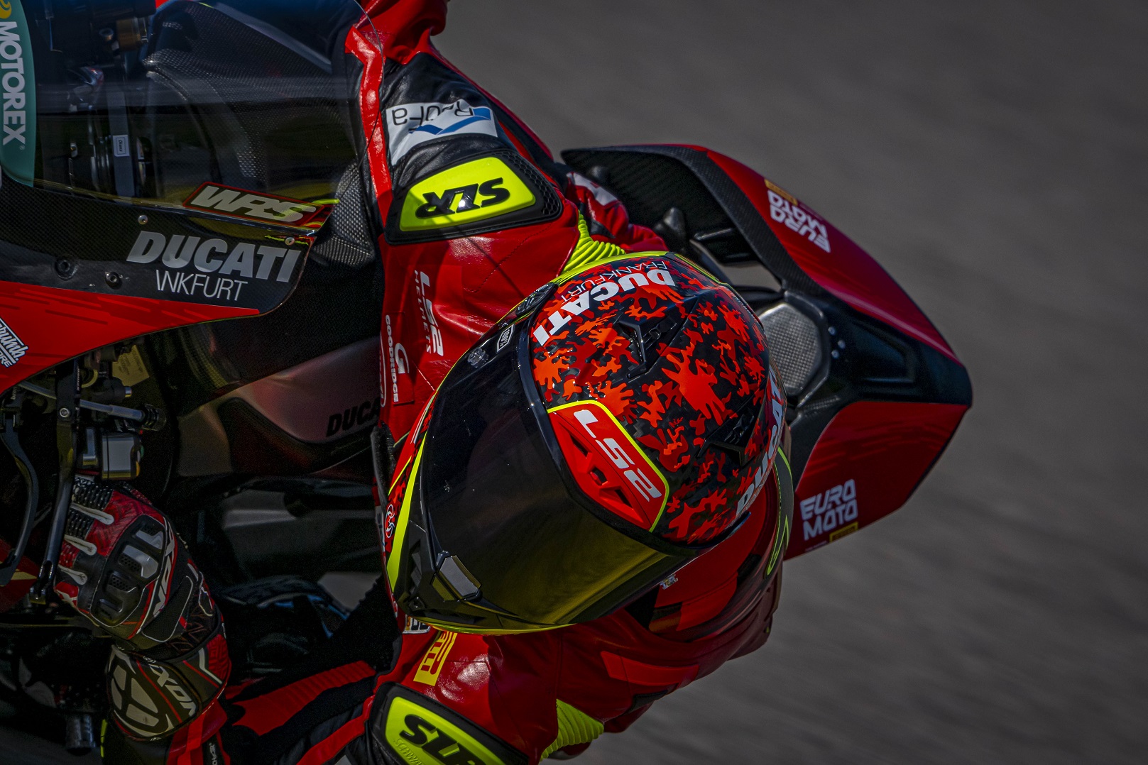 SBK: Tulo top und Reiti braucht „noch a bissl“