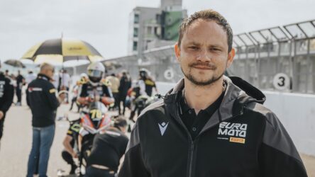 EURO MOTO: Maximilian Graf von Saurma-Jeltsch übernimmt Leitung