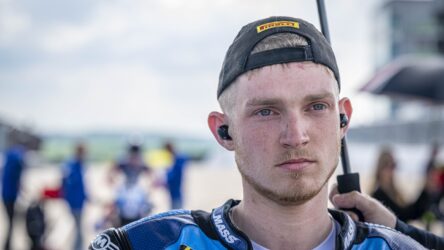 SPB: WM-Start für Svendsen, ERC-Team fehlt in Brünn