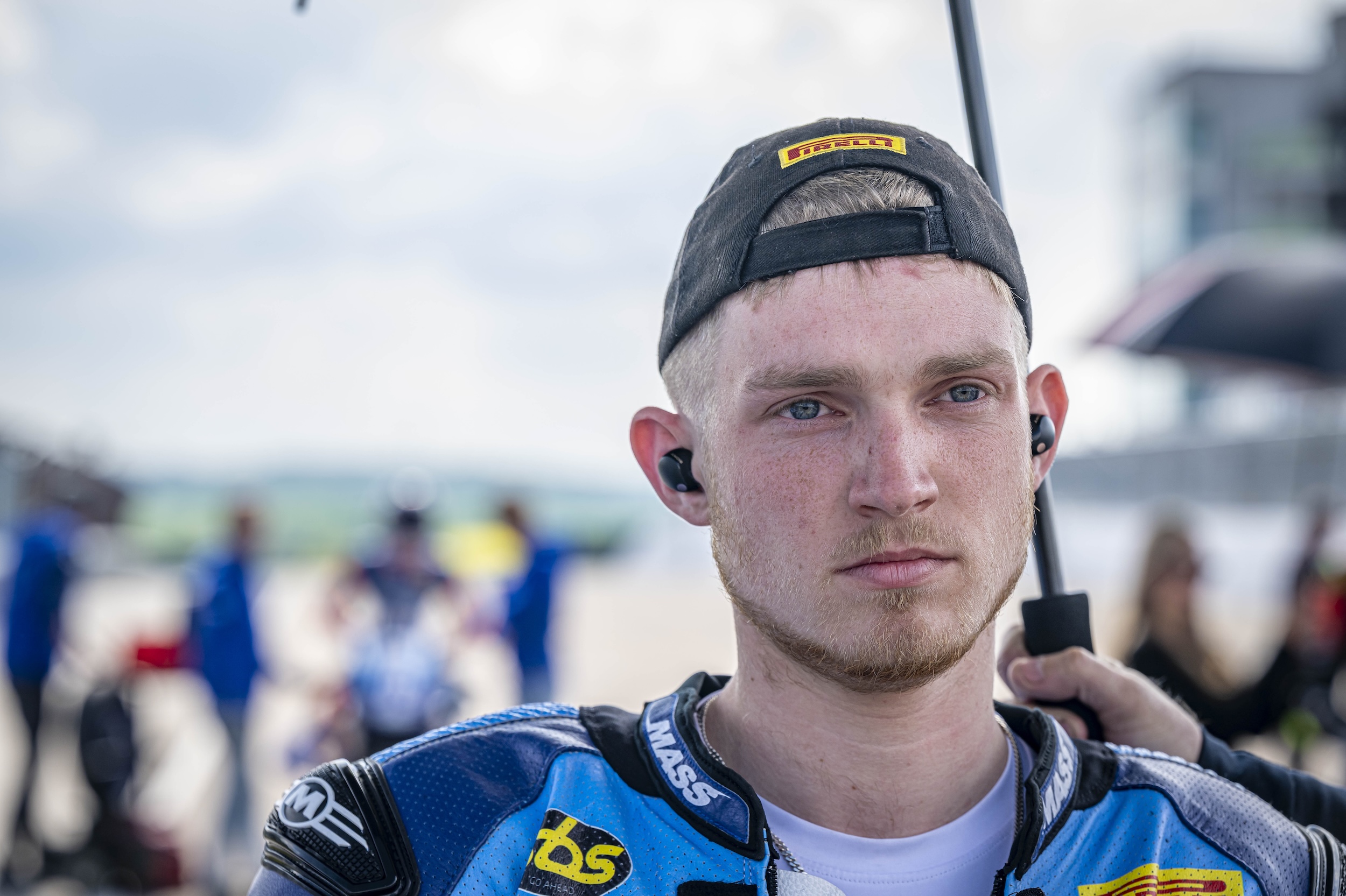 SPB: WM-Start für Svendsen, ERC-Team fehlt in Brünn