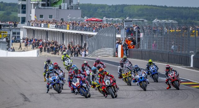 SBK: Tulo vyhrál na objednávku a vyvolal velké emoce