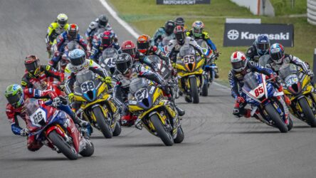 Jetzt geht´s los: EURO MOTO-Auftakt auf dem Sachsenring