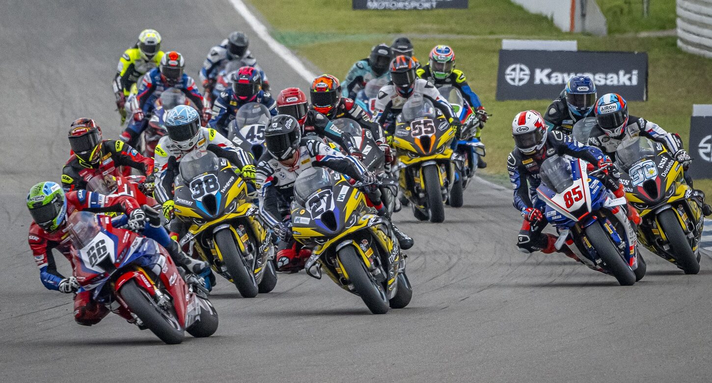 Jetzt geht´s los: EURO MOTO-Auftakt auf dem Sachsenring