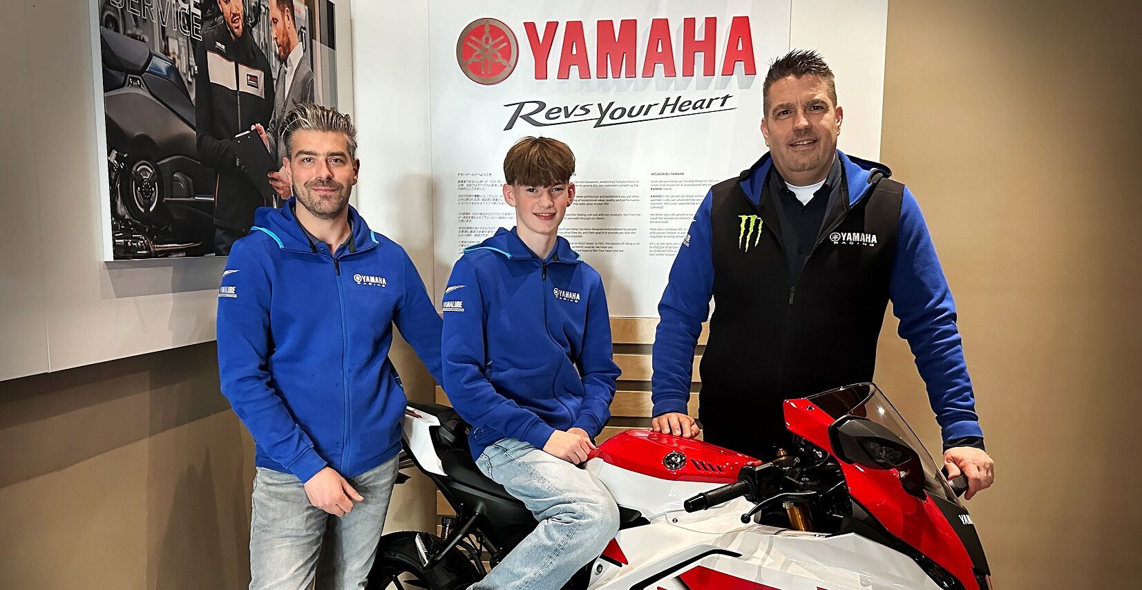 SBK: SWPN ohne Superbike, dafür mit Sportbike