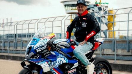 SBK: Schrötter ist froh, dass der Sachsenring zuerst dran ist