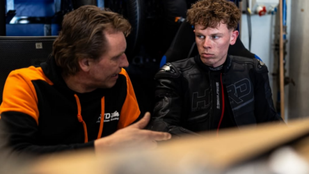 SPB: Drei Ausfälle vor dem Saisonauftakt am Sachsenring