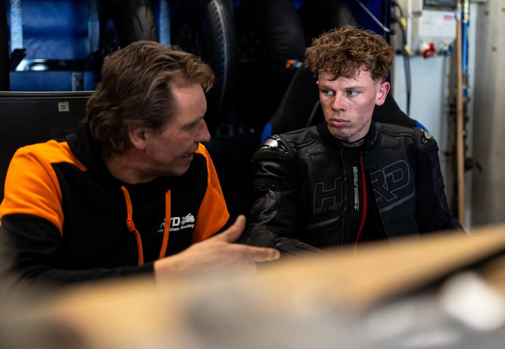 SPB: Drei Ausfälle vor dem Saisonauftakt am Sachsenring