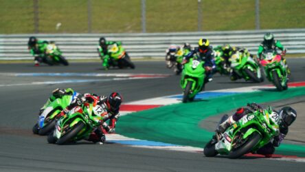 Kawasaki-Cups: „Wir holen neue Fahrer in den Rennsport“