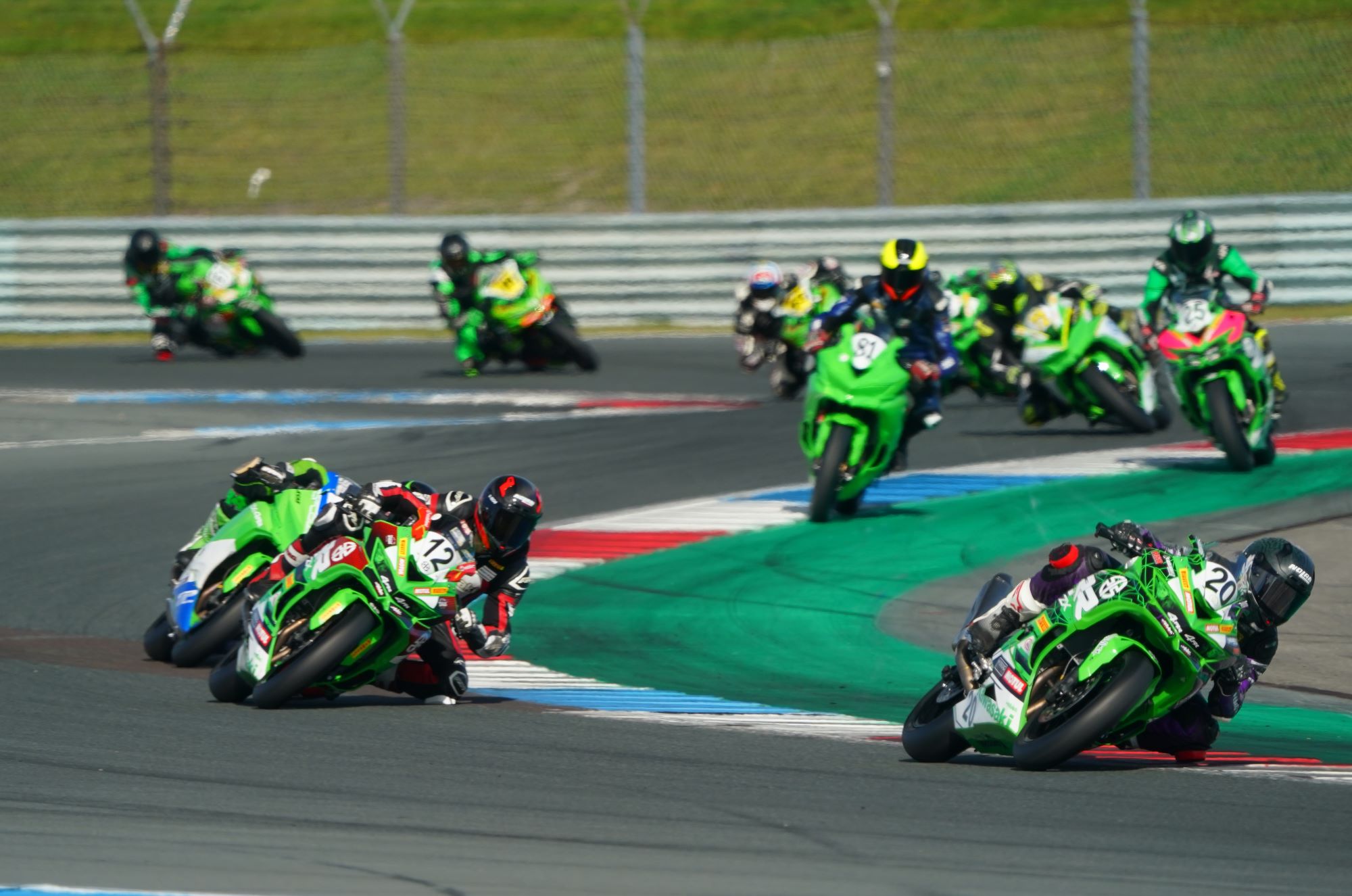 Kawasaki-Cups: „Wir holen neue Fahrer in den Rennsport“