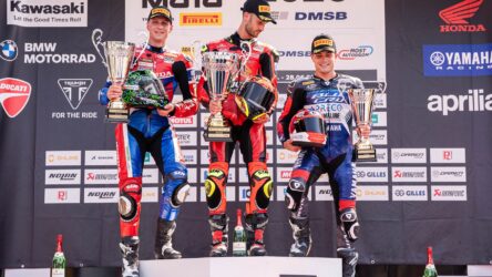 SBK: Tulovic mit alter Stärke zum Doppelsieg