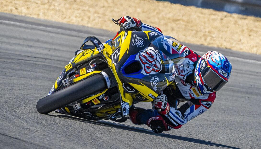 SBK: Reiti in Most mit neuen Pfeilen im Köcher