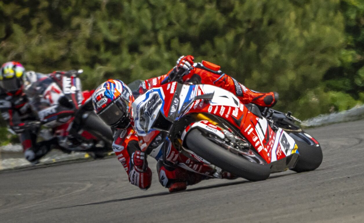 SBK: Aufgeben kommt für Hobelsberger nicht infrage